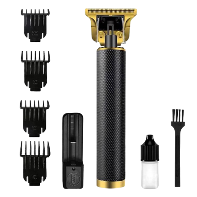 Masina de tuns par T lama Reincarcabila pentru barbati WS-T997