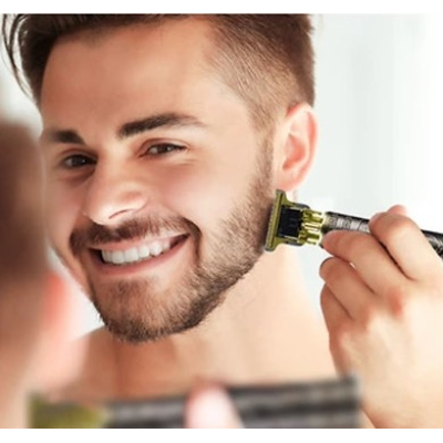 Masina de tuns par T lama Reincarcabila pentru barbati WS-T997