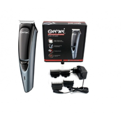 Masina de tuns parul cu acumulator si accesorii GM 6053