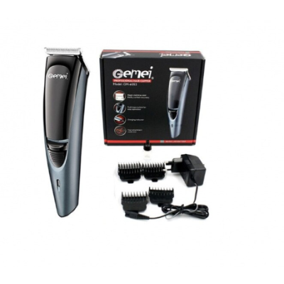 Masina de tuns parul cu acumulator si accesorii GM 6053