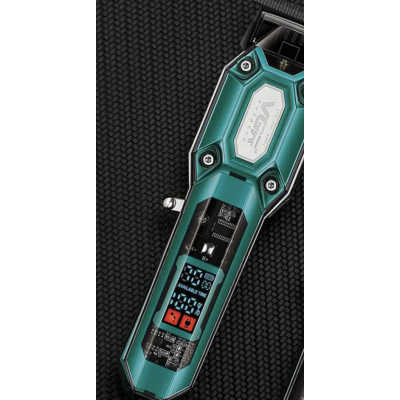 Masina de tuns profesională VGR V 600 cu afisaj LED