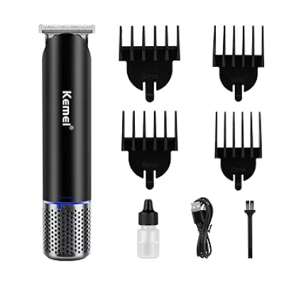 Masina de tuns profesionala KM 827 reincarcabila prin USB