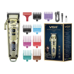 Masina de tuns profesionala VGR V005 cu accesorii