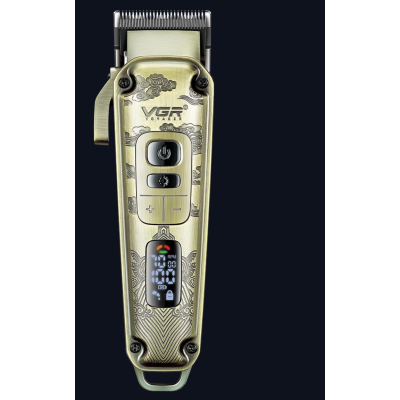 Masina de tuns profesionala VGR V005 cu accesorii