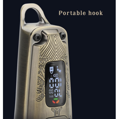 Masina de tuns profesionala VGR V005 cu accesorii