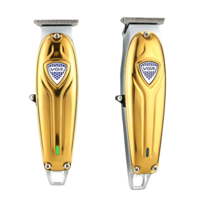 Masina de tuns profesionala VGR V 188 lame inox 4 piepteni ajustare lungime