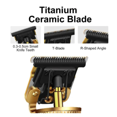 Masina de Tuns Reincarcabila 5W si 4 Atasamente YC 8002