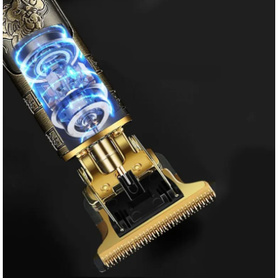 Masina de Tuns Reincarcabila 5W si 4 Atasamente YC 8002