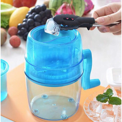 Masina de zdrobit gheata SALA 20X14cm Albastru