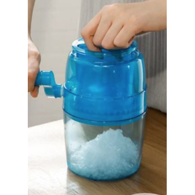 Masina de zdrobit gheata SALA 20X14cm Albastru