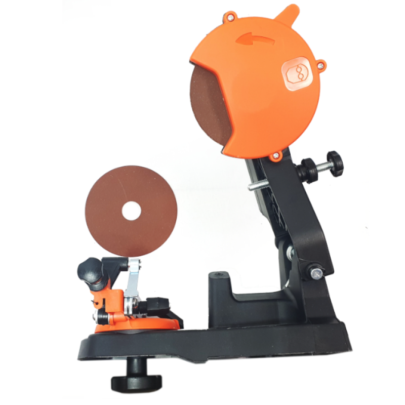Masina electrica de ascutit lanturi drujba 4800 rpm 85W 2 discuri CRAFT TEC MX358