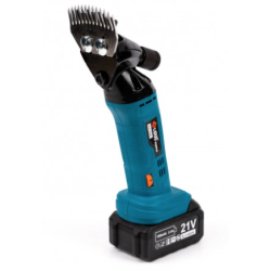 Masina electrica de tuns oi Liduo cu 2 acumulatori 21V 1.5Ah si viteza reglabila