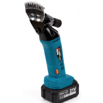 Masina electrica de tuns oi Liduo cu 2 acumulatori 21V viteza reglabila