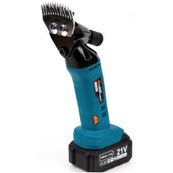 Masina electrica de tuns oi Liduo cu 2 acumulatori 21V viteza reglabila