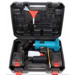 Masina electrica de tuns oi Liduo cu 2 acumulatori 21V viteza reglabila