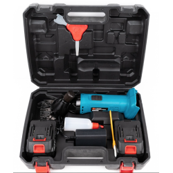 Masina electrica de tuns oi Liduo cu 2 acumulatori 21V viteza reglabila