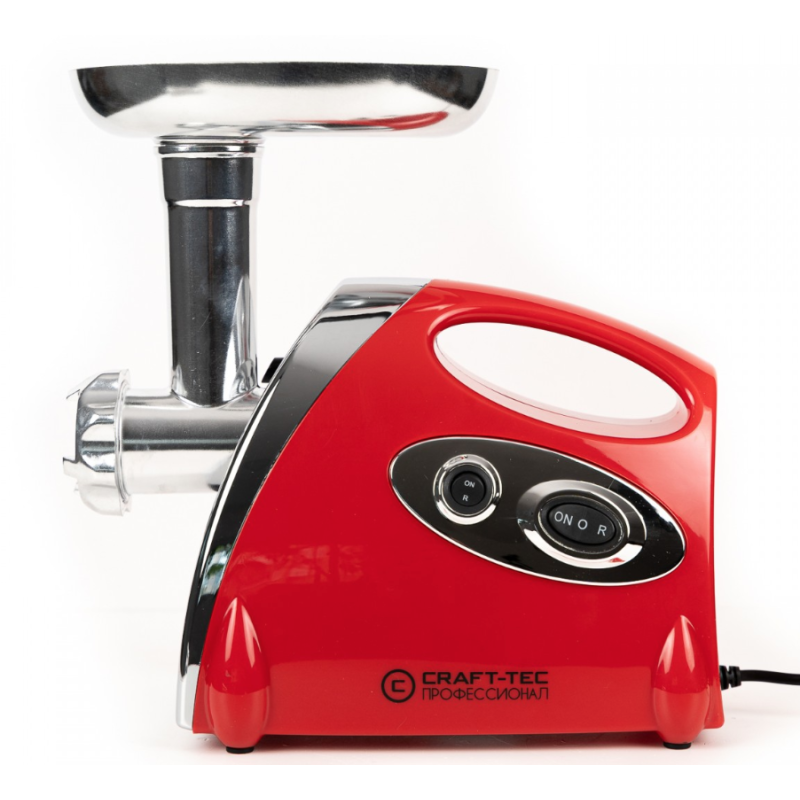 Masina electrica tocat carne MX713 de 3500W 3 site accesorii rosii functia revers motor cupru