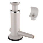 Masina manuala 2 in 1 pentru carnati si chiftele compacta usor de utilizat