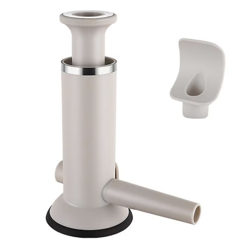 Masina manuala 2 in 1 pentru carnati si chiftele compacta usor de utilizat