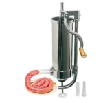 Masina manuala de facut carnati, KY-2006C carnatar de 5.0kg, vertical, 4 palnii