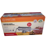 Masina pentru carnati cu VENTUZA Craft tec 2,5 KG MX133