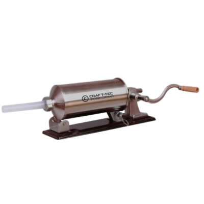 Masina pentru carnati orizontala Craft tec 4kg MX131