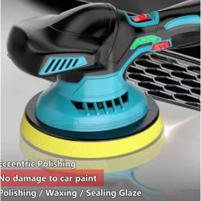 Masina polish auto fara fir 2500 5000 rpm 12V 6 viteze