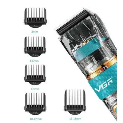 Masina profesionala de tuns parul VGR V-695 Salon Series