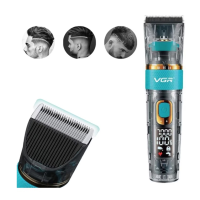 Masina profesionala de tuns parul VGR V-695 Salon Series