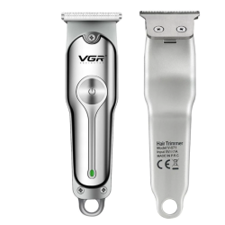 Masina profesionala de tuns VGR V-071, USB, 3W, METAL