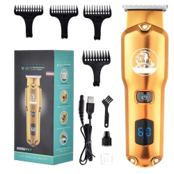 Masina profesionala de tuns VGR V-927, USB, 5W