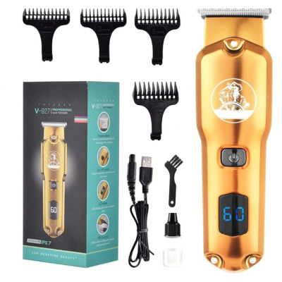 Masina profesionala de tuns VGR V-927, USB, 5W