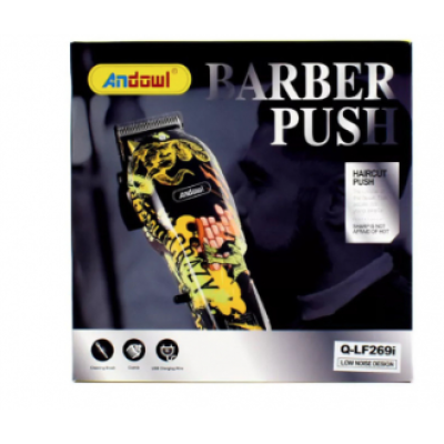 Masina profesionala Q LF269i de tuns putere 10W