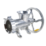 Masina tocat carne manuala nr 32 din aluminiu 3750g  Lider MX974