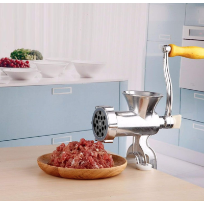 Masina Tocat Manuala JCW B10 Aluminiu Design Clasic