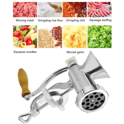 Masina Tocat Manuala JCW B10 Aluminiu Design Clasic