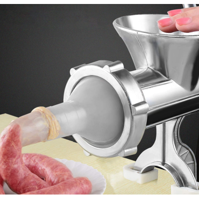 Masina Tocat Manuala JCW B10 Aluminiu Design Clasic