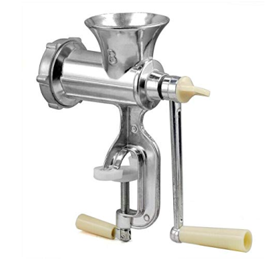 Masina Tocat Manuala JCW B10 Aluminiu Design Clasic