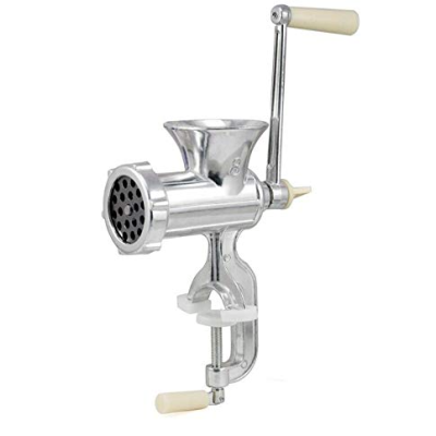 Masina Tocat Manuala JCW B10 Aluminiu Design Clasic