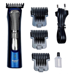 Masina Tuns cu Acumulator si Accesorii Kemei KM245