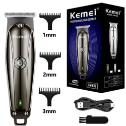 Masina Tuns cu Acumulator si Accesorii Kemei KM 638