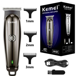 Masina Tuns cu Acumulator si Accesorii Kemei KM 638 