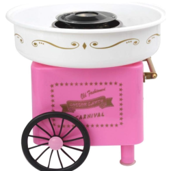 Masina Vata de Zahar MARE 2 Trepte de Putere​​​​​​​ 500W