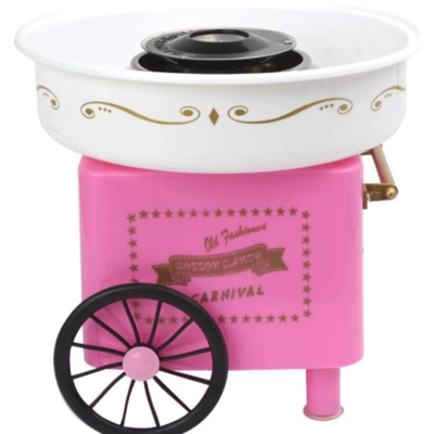 Masina Vata de Zahar MARE 2 Trepte de Putere​​​​​​​ 500W