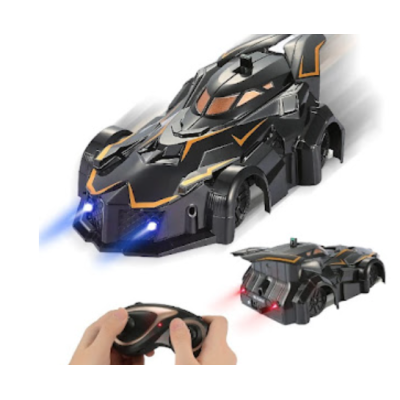 Masinuta Copii cu Telecomanda Wall Climber Q WJ04 antigravitationala