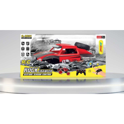 Masinuta cu Telcomanda Off Road Rosi Andowl Q RC01