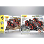 Masinuta de jucarie cu telecomanda RC Off-Road Andowl Q RC25 4x4 rotire 360 Drift 45 grade