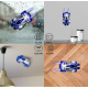Masinuta Wall Climber BLUE antigravitationala cu Telecomanda