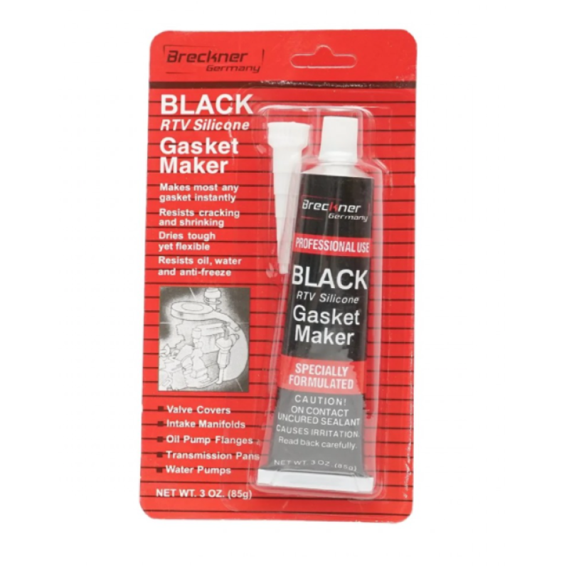 Mastic pentru garnituri NEGRU