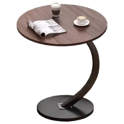 Masuta de cafea laterala pentru canapea